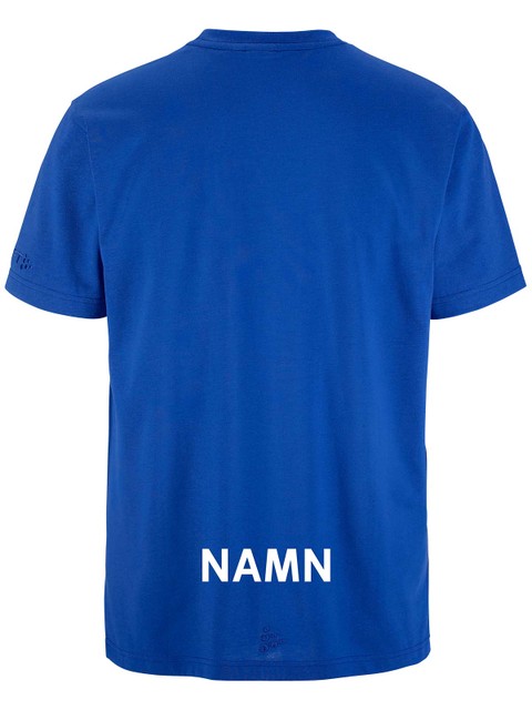 Craft T-shirt COMMUNITY 2.0, Club Cobolt (Kungshamns IF)