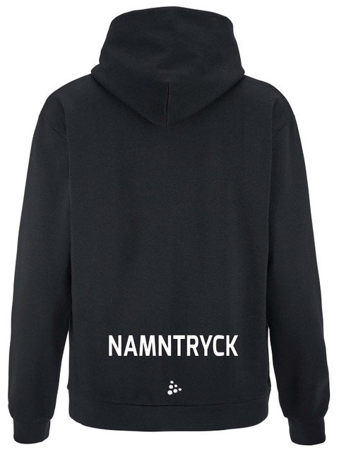 Craft Hoodie COMMUNITY 2.0, Black (Kungshamns IF)