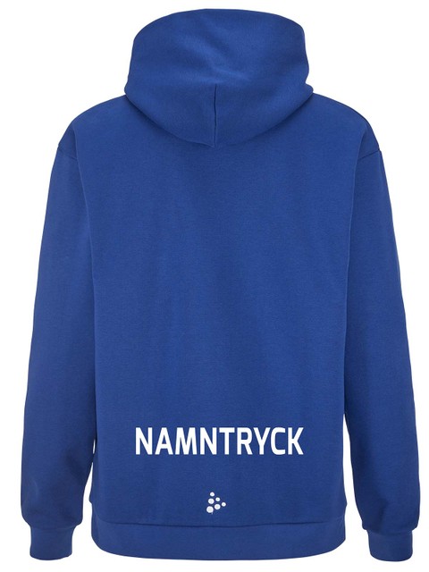 Craft Hoodie COMMUNITY 2.0, Club Cobolt (Kungshamns IF)
