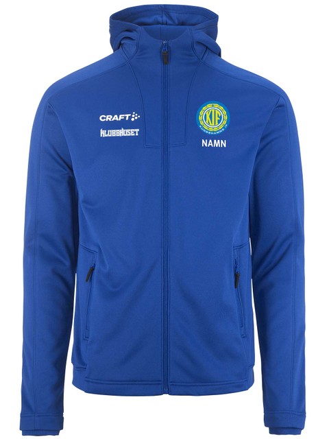 Craft Hoodie EVOLVE 2.0 FZ (Kungshamns IF)