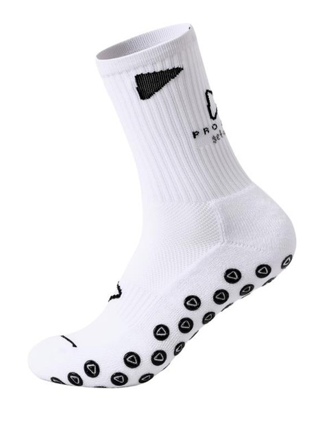 Pro Sock - Grip Sock, White (Kungshamns IF)