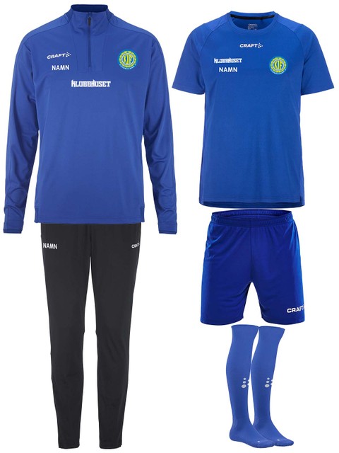 CRAFT PLAYER KIT (Kungshamns IF)