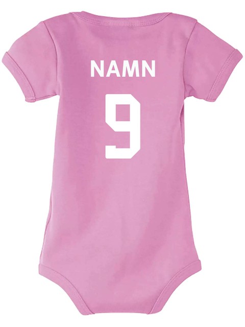 Baby Bodysuit, Orchid (Kärra KIF)