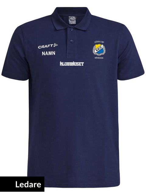 Craft Polo COMMUNITY 2.0 (Kärra KIF)