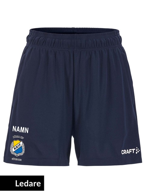 Craft Shorts ABILITY Zip Pocket - Coach (Kärra KIF)
