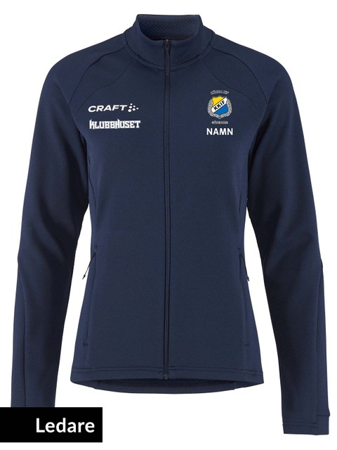 Craft Training Jacket EXTEND 2.0 FZ - Coach (Kärra KIF)