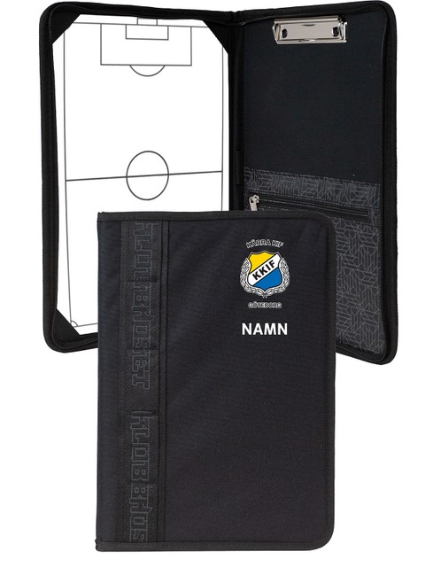 KH Tactic Folder Football - Black Label (Kärra KIF)