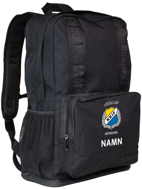 KH Backpack - Black Label (Kärra KIF)