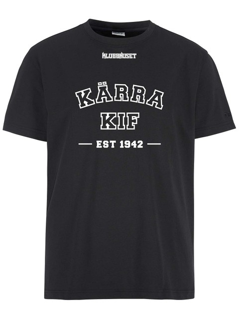 Craft T-shirt COMMUNITY 2.0, Black (Kärra KIF)