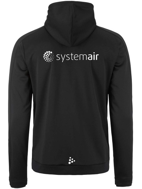 Craft Hoodie EVOLVE 2.0 FZ (Knäppmora AIK)