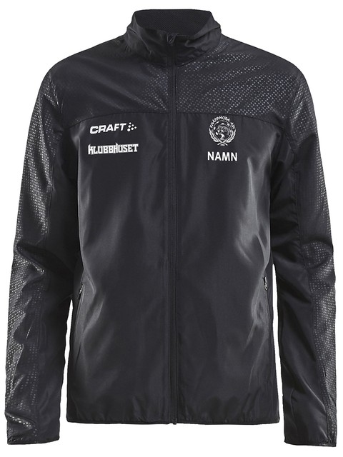 Craft Wind Jacket Rush (Knäppmora AIK)