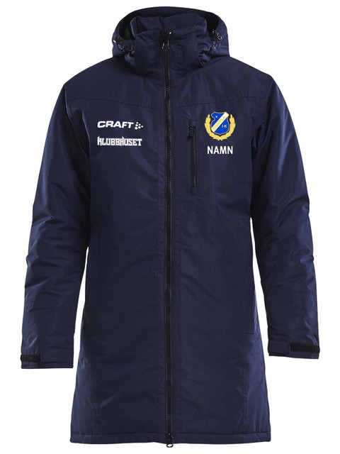 Craft Coachjacka Parkas (Knippla IK)