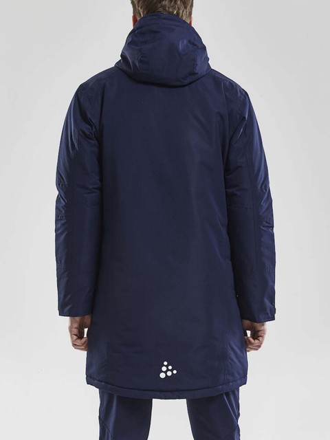Craft Coachjacka Parkas (Knippla IK)