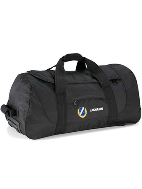 Team Bag Quadra Vessel, with wheels (Knippla IK)