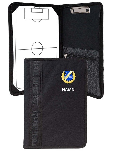 KH Taktikmapp Fotboll - Black Label (Knippla IK)