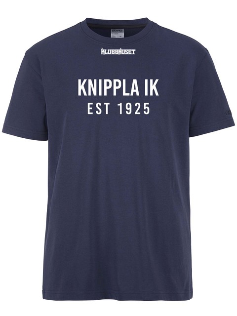 Craft T-shirt COMMUNITY 2.0 (Knippla IK)