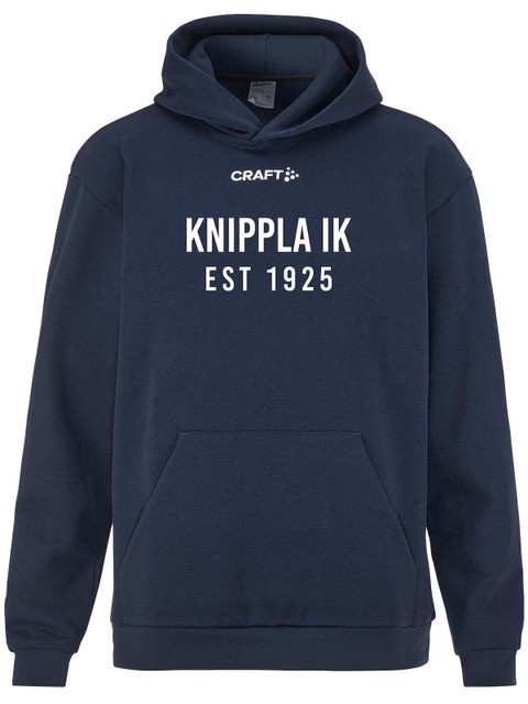 Craft Hoodtröja COMMUNITY 2.0 (Knippla IK)