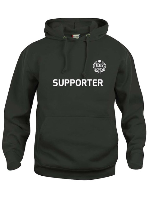 Clique Hoodie - Supporter (IBK Köping)