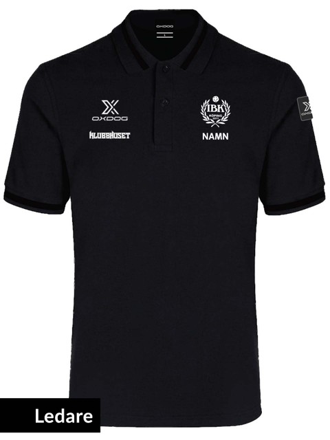 Oxdog Piké OXFORD II (IBK Köping)