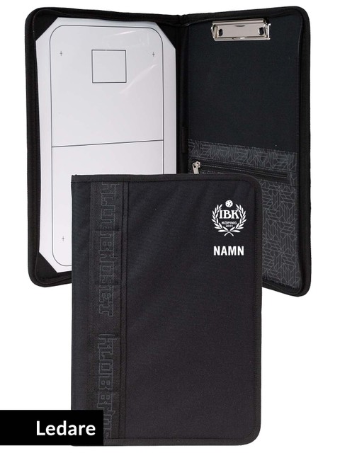 KH Taktikmapp IB - Black Label (IBK Köping)
