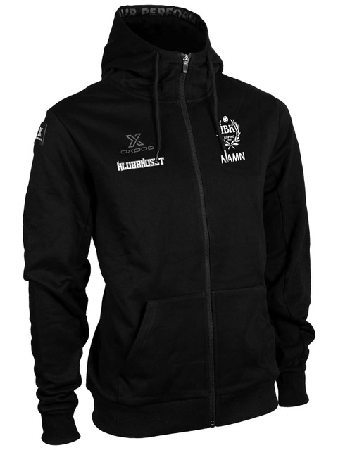 Oxdog Hoodtröja SEATTLE Zip (IBK Köping)