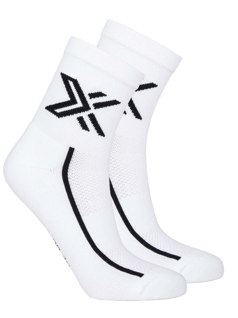 Oxdog Strumpa FIT Low, White (IBK Köping)