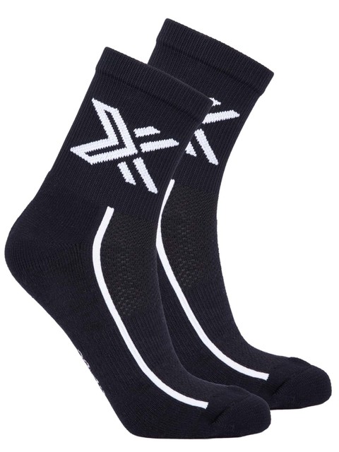 Oxdog Strumpa FIT Low, Black (IBK Köping)