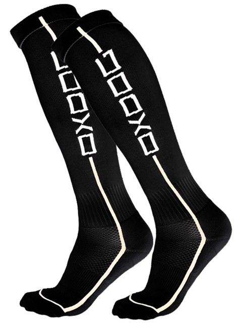 Oxdog Strumpa FIT Sock, Black (IBK Köping)