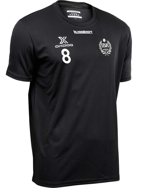 Oxdog T-shirt CHALLENGE (IBK Köping)