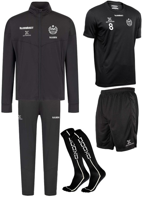 OXDOG PLAYER KIT (IBK Köping)