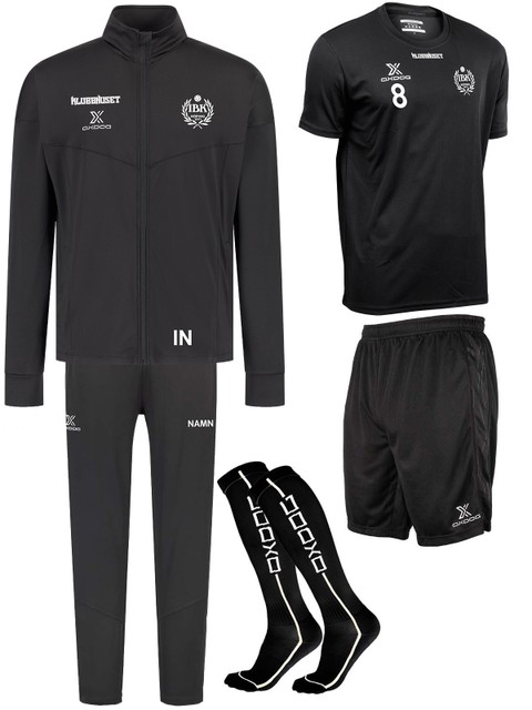 OXDOG PLAYER KIT (IBK Köping)