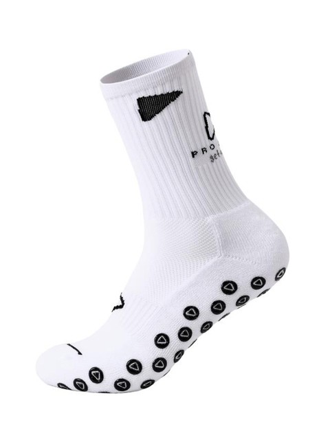 Pro Sock - Grip Sock, White (Krylbo AIS)