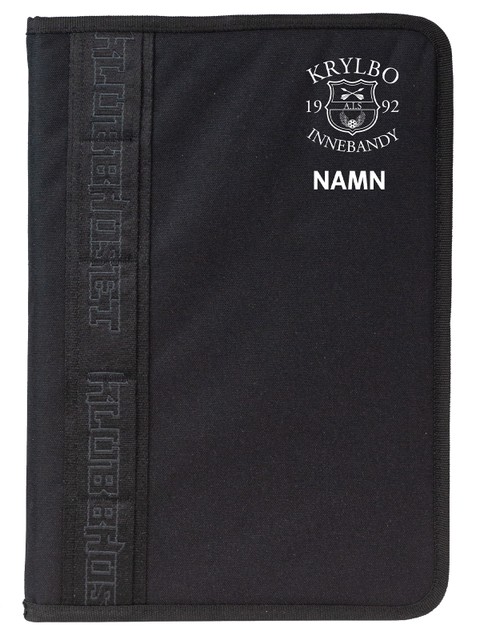 KH Tactic Folder Floorball - Black Label (Krylbo AIS)