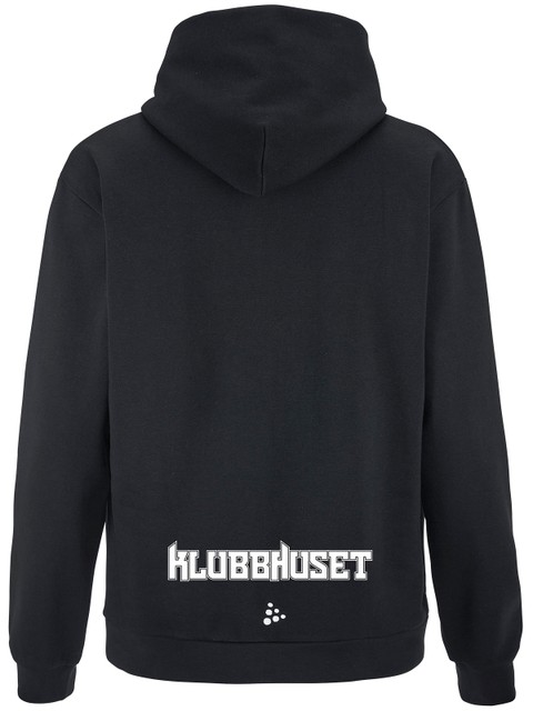 Craft Hoodie COMMUNITY 2.0, Black (Krylbo AIS)