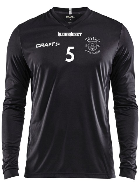Craft Warmup Jersey SQUAD GO LS (Krylbo AIS)