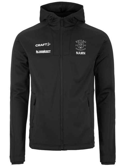 Craft Hoodie EVOLVE 2.0 FZ (Krylbo AIS)