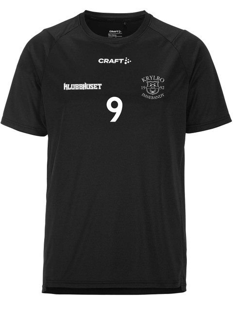 Craft T-shirt RUSH 2.0 (Krylbo AIS)