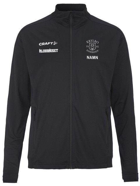 Craft Training Jacket EVOLVE 2.0 FZ (Krylbo AIS)