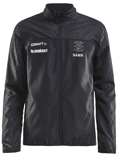 Craft Wind Jacket Rush (Krylbo AIS)