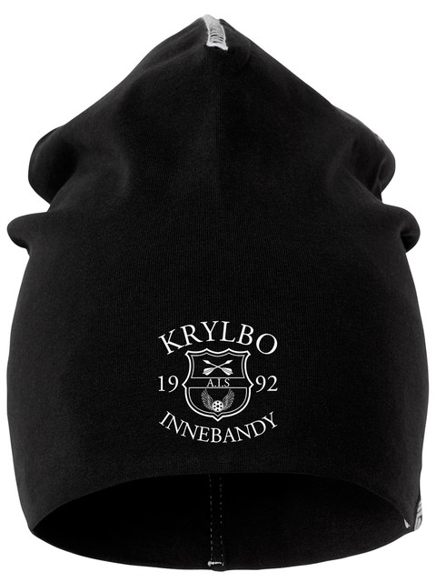 SW Beanie, Black (Krylbo AIS)