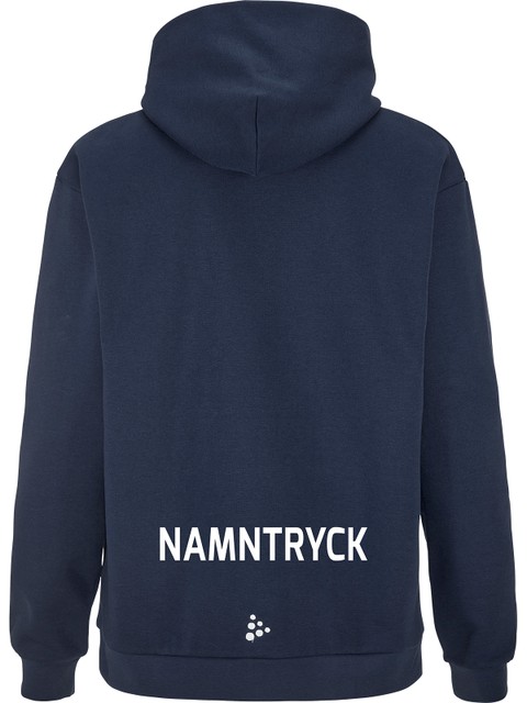 Craft Hoodie COMMUNITY 2.0, Navy (Kullaviks Tennisklubb)