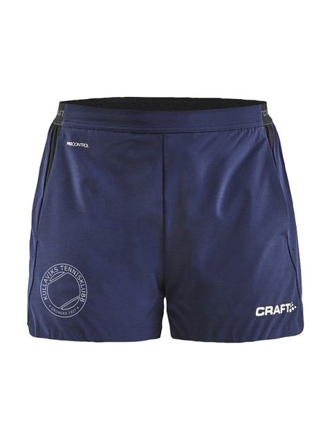 Craft Shorts Pro Control - Women, Navy (Kullaviks Tennisklubb)