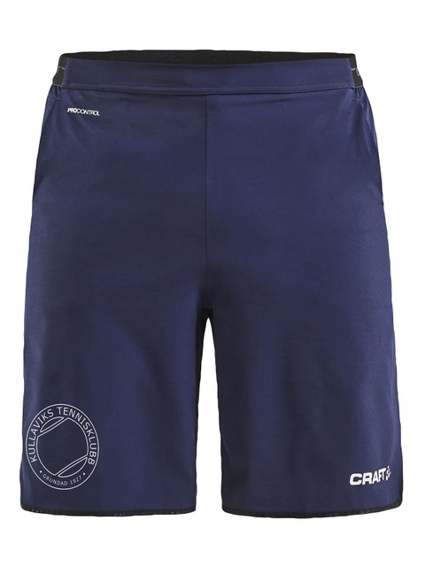 Craft Shorts Pro Control, Navy (Kullaviks Tennisklubb)