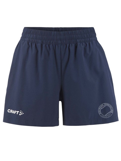 Craft Shorts ABILITY - med fickor, Navy (Kullaviks Tennisklubb)