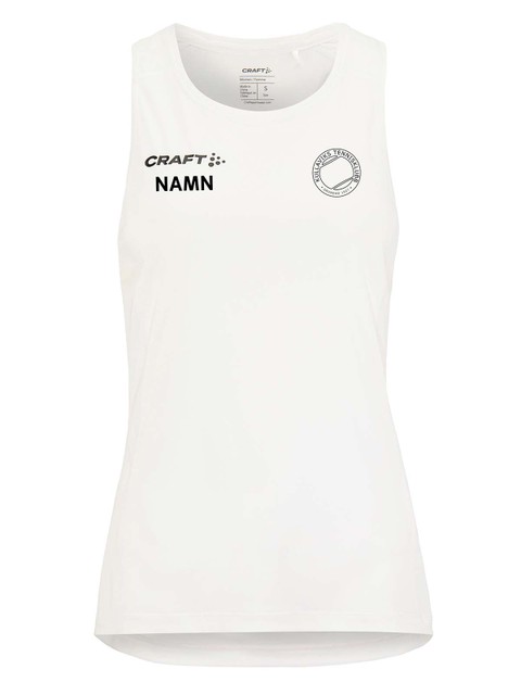 Craft Linne ABILITY, White (Kullaviks Tennisklubb)