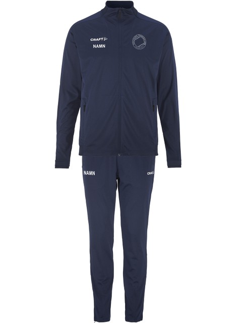 Craft Tracksuit EVOLVE 2.0 FZ (Kullaviks Tennisklubb)