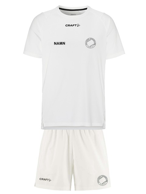 Craft Training Kit, White (Kullaviks Tennisklubb)