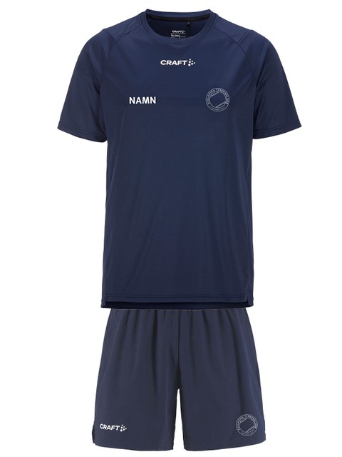 Craft Training Kit, Navy (Kullaviks Tennisklubb)