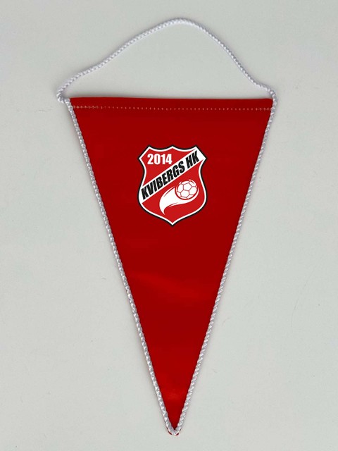 Pennant, Red (Kvibergs HK)
