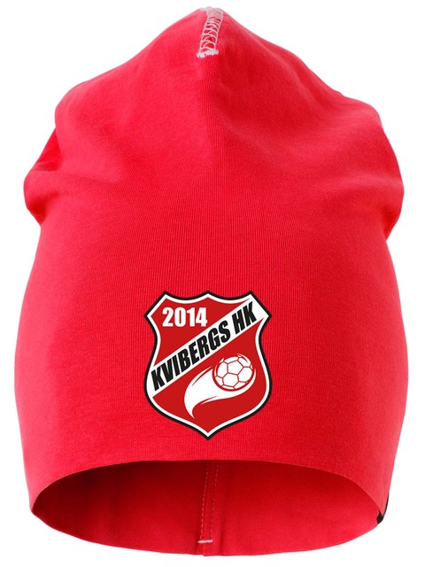 Beanie, Red (Kvibergs HK)